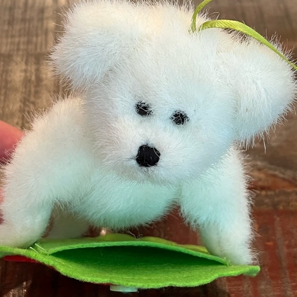 BOYD’S BEARS Retired “JOY” Bear 🐻 GIFT CARD Holder CHRISTMAS/HOLIDAY **HTF** - Picture 5 of 6